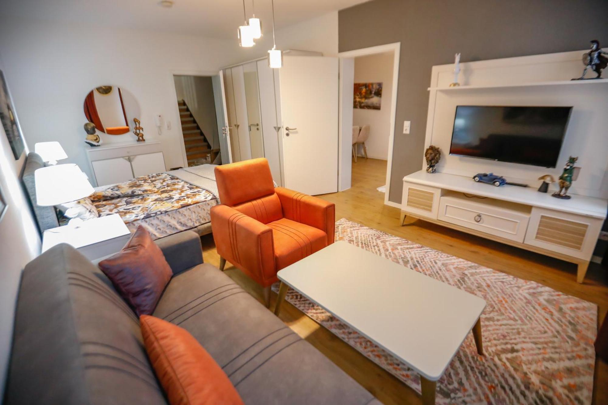 Turis Ferienwohnung 50-1 Триберг Экстерьер фото