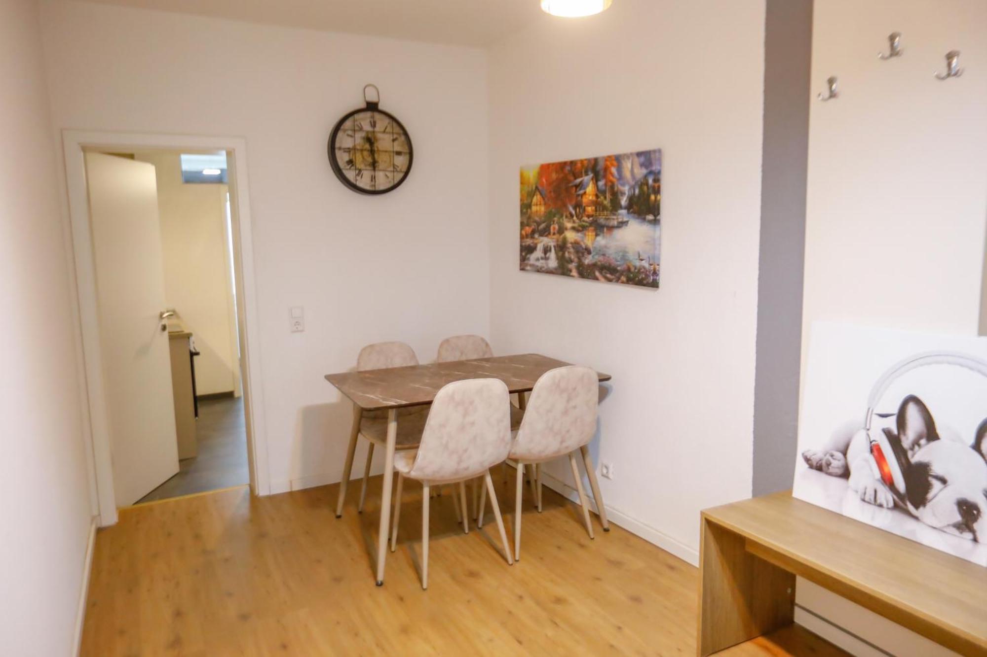 Turis Ferienwohnung 50-1 Триберг Экстерьер фото
