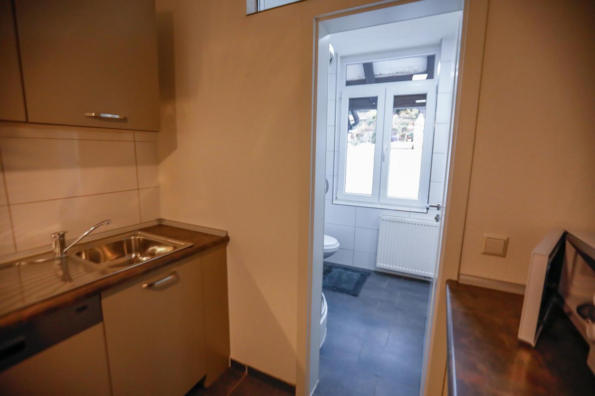 Turis Ferienwohnung 50-1 Триберг Экстерьер фото